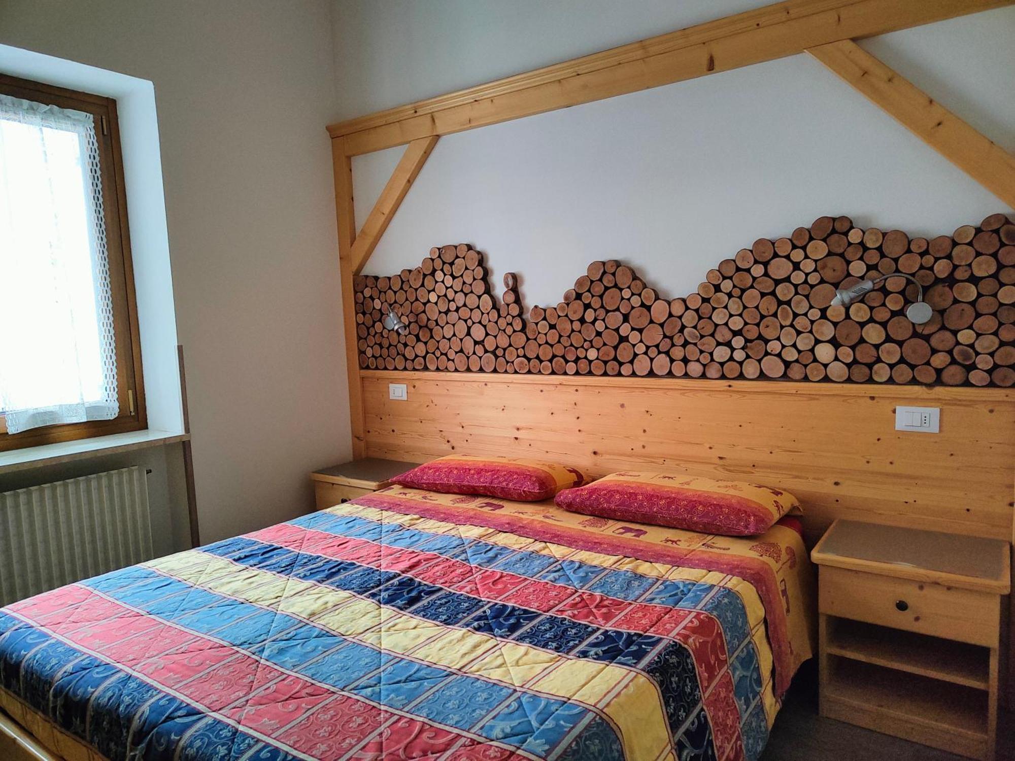 Appartamenti La Val Andalo Eksteriør billede