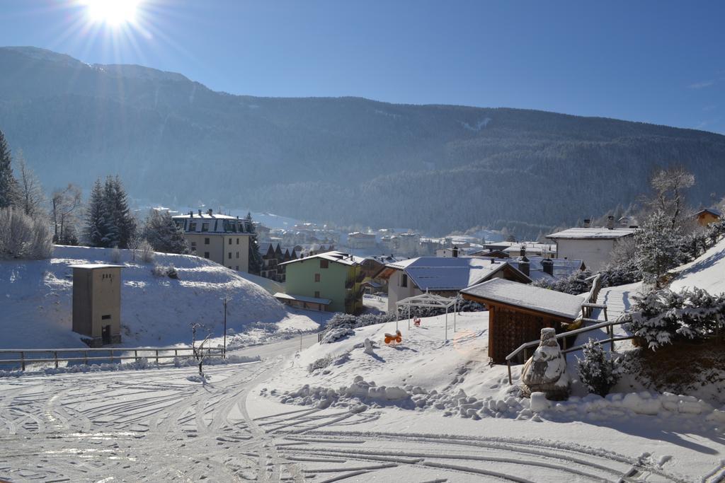 Appartamenti La Val Andalo Eksteriør billede