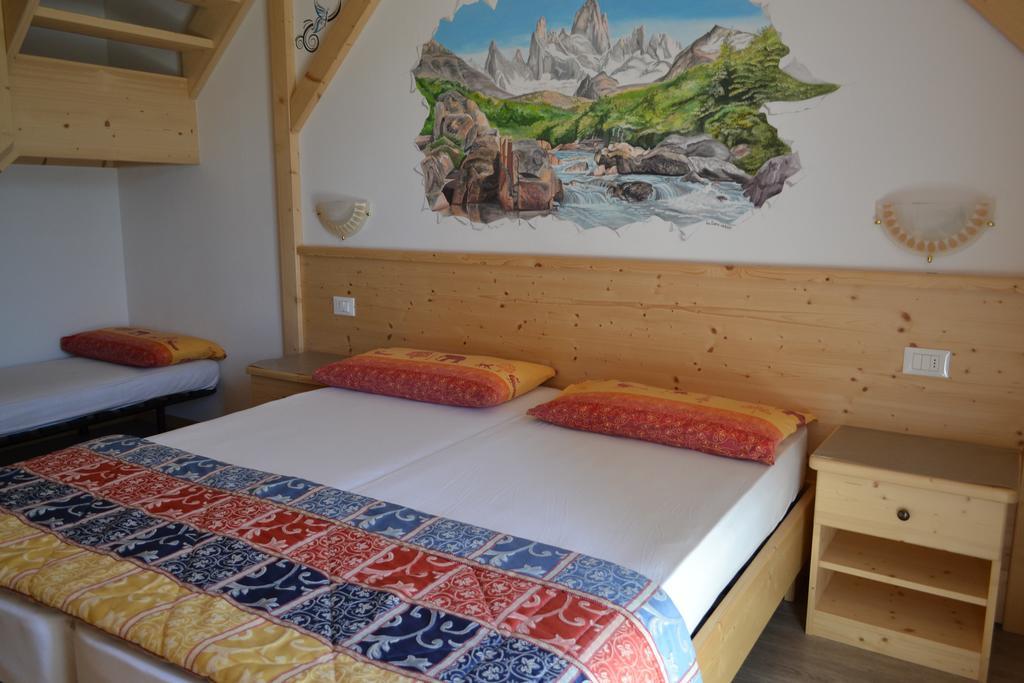 Appartamenti La Val Andalo Eksteriør billede